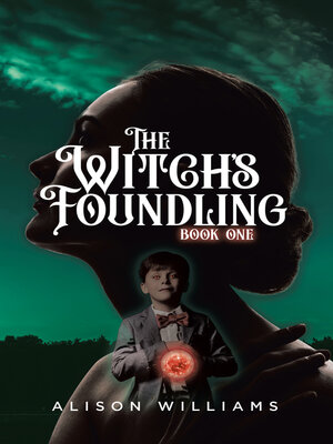cover image of The Witch's Foundling